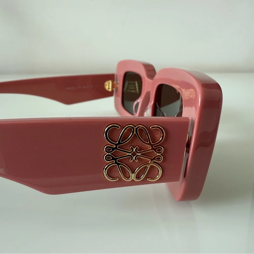 NEW!!! Loewe women sunglasses LW40101I 72E Authentic Retail 375$